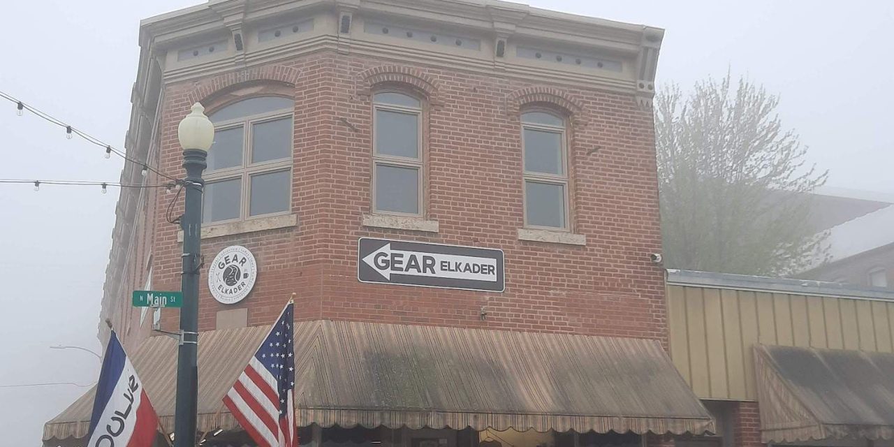 Gear Elkader on Main