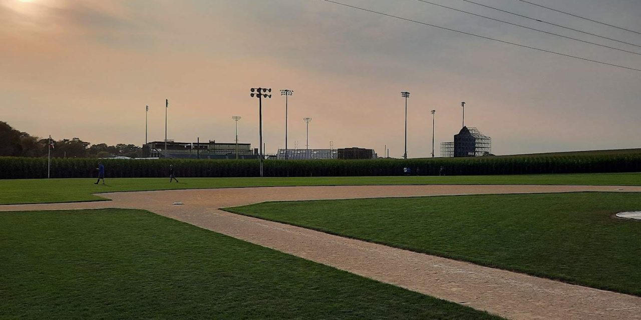 The Field of Dreams Iowa